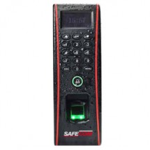UNIDAD DE CONTROL DE ACCESOS BIOMETRICO 2200 USUARIOS EXTERIOR